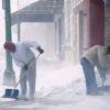 Digging out from a spring blizzard is almost a point of pride for Black Hills residents.