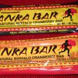 Tanka Bar s mix of bison and cranberry has origins in traditional Lakota culture and serves as a low-calorie alternative to other snack foods.
